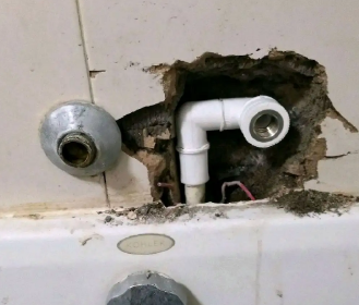 淳化卫生间漏水检测多少钱